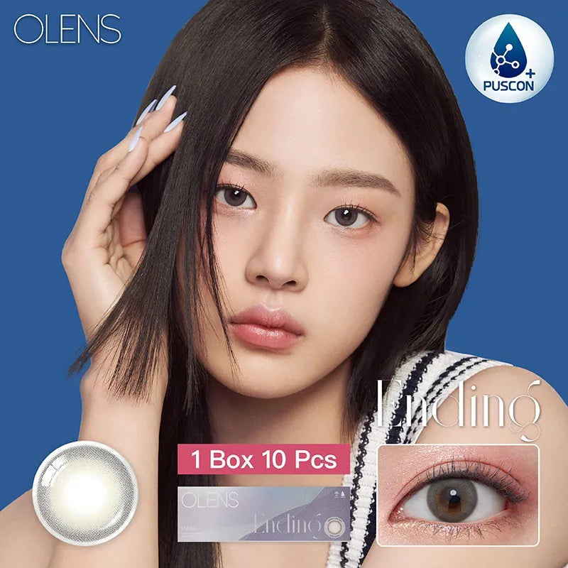 OLENS – ENDING GRAY|1 DAY(1盒10片)