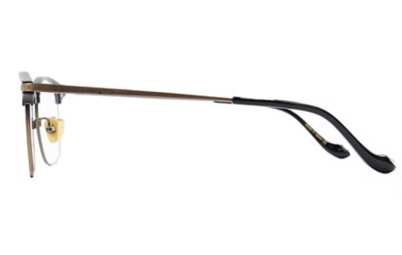 MEGATEC HIKARI K7507 Black/Gold