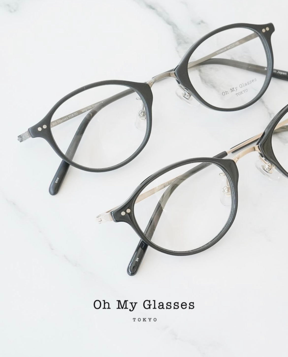 Oh My Glasses Tokyo #Freddie Omg-154