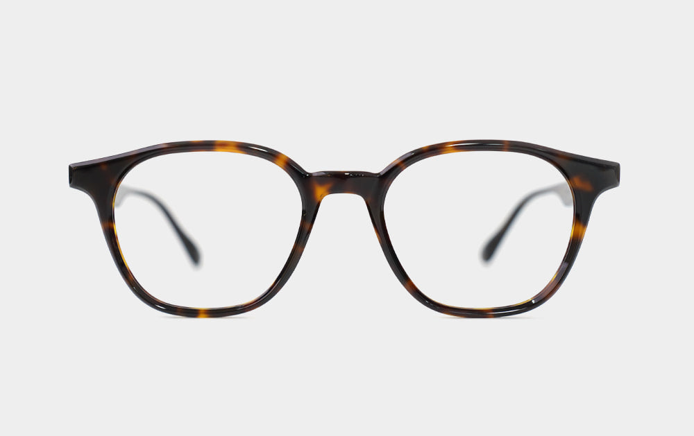Nine Accord Horn T.F Col.3 Tortoise