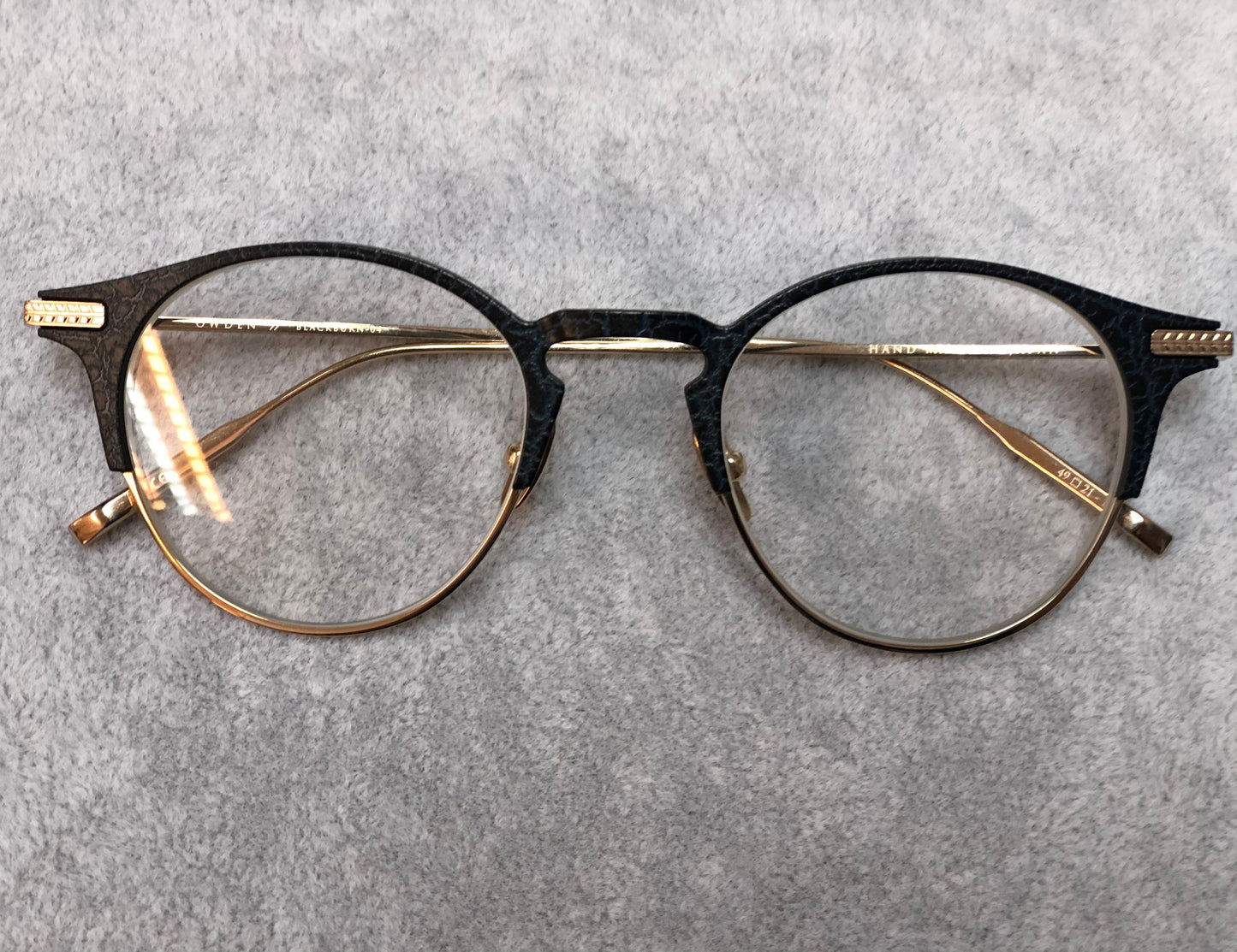 OWDEN BLACKBURN 02 BLUE GOLD