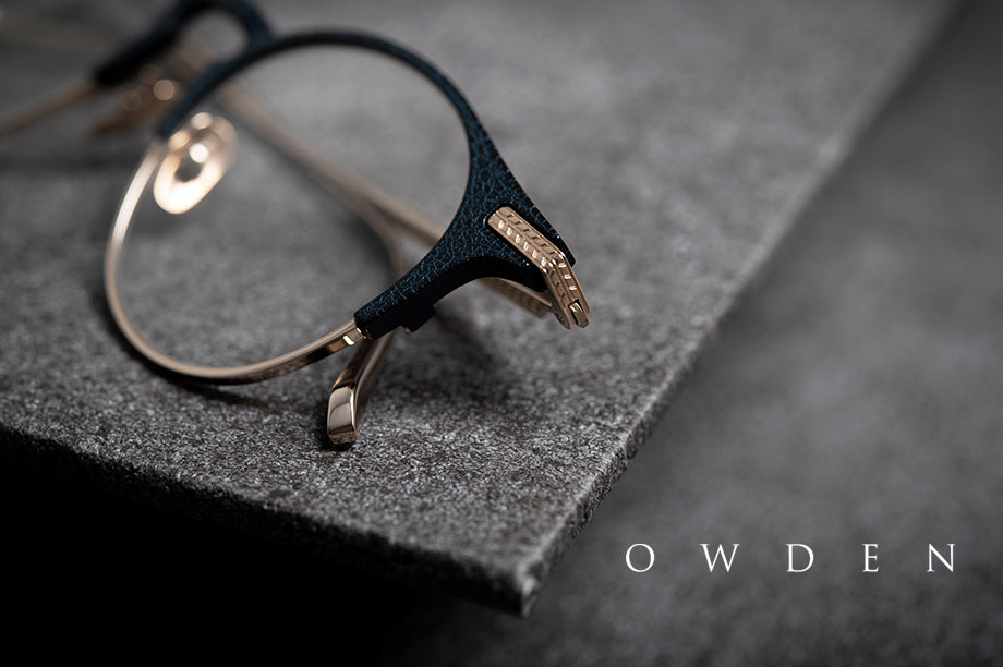 OWDEN BLACKBURN 02 BLUE GOLD