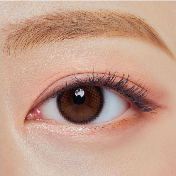 OLENS – VIVI RING CHOCO｜1 DAY（1盒20片)