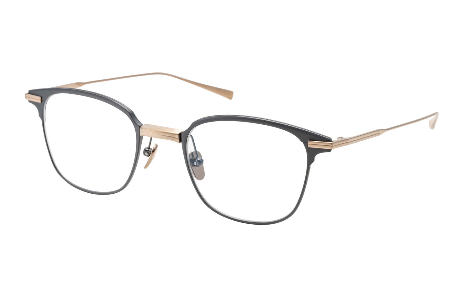 Masunaga MADISON Black/Gold #49