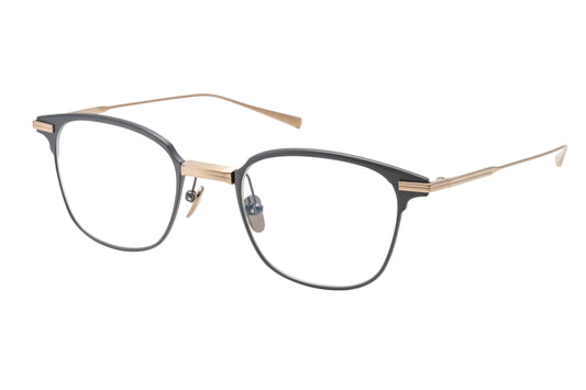 Masunaga MADISON Black/Gold #49