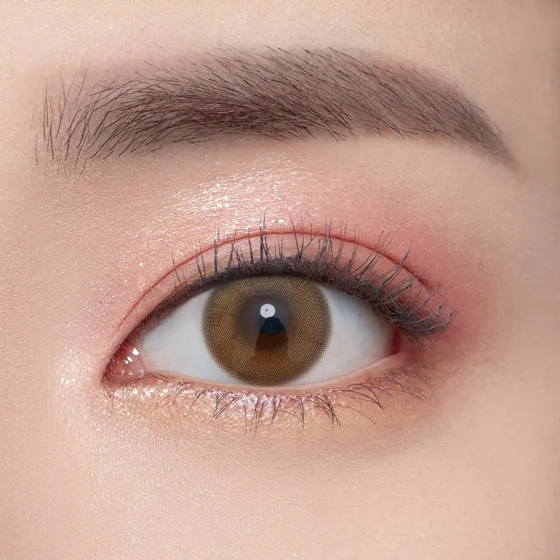 OLENS – ENDING BROWN｜1 DAY（1盒10片）
