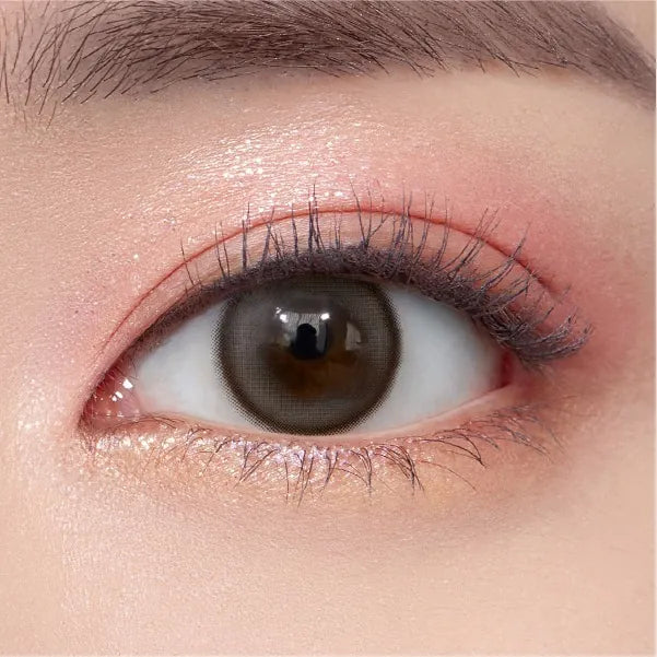 OLENS – DOUBLE TINT GRAY｜1 DAY（1盒20片）