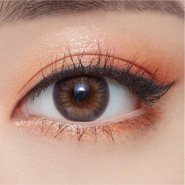 OLENS – SPANISH CIRCLE GRAY｜1 DAY（1盒20片）