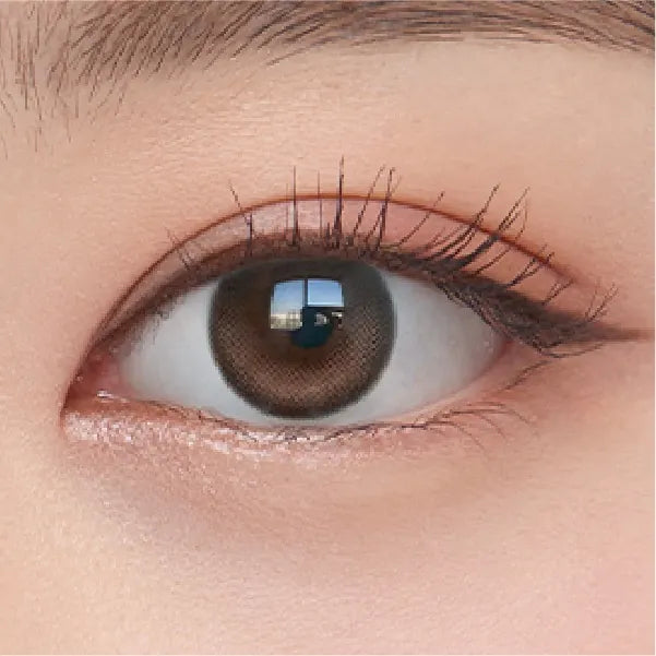 OLENS – GLOWY NATURAL MOCHA BROWN｜1 DAY（1盒20片）