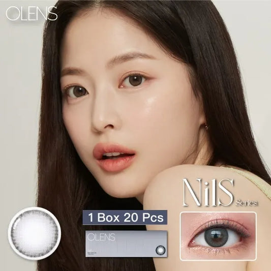 OLENS – NILS GRAY｜1 DAY（1盒20片）