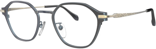 ORIENS S2208 Ruched Navy C606