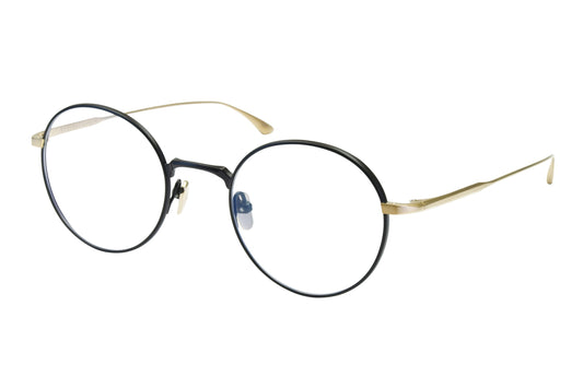 Masunaga WRIGHT Black/Gold #39