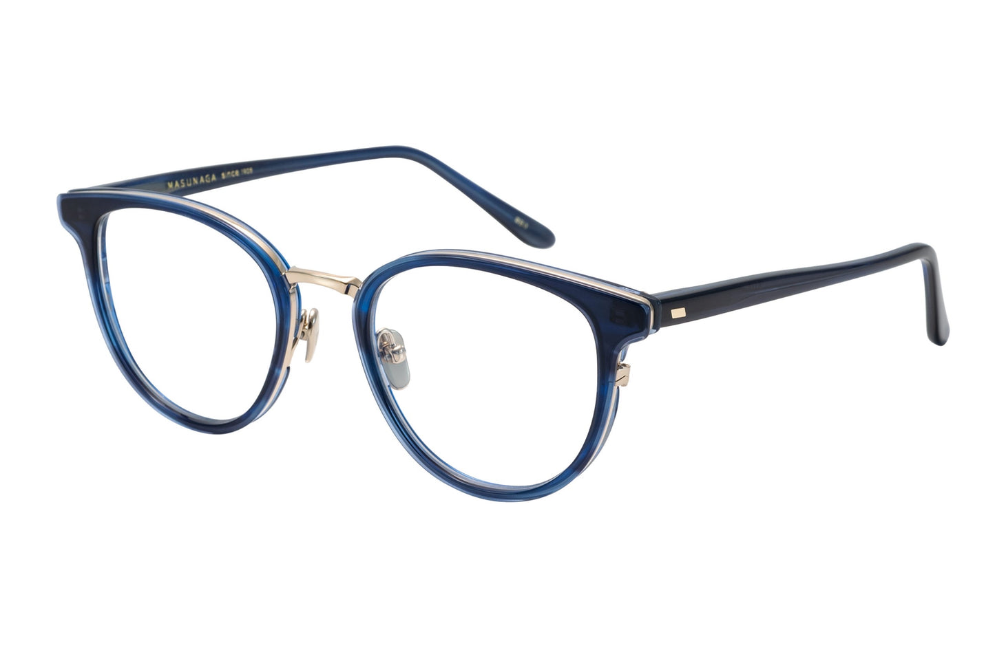 Masunaga GMS-822 Navy #B3