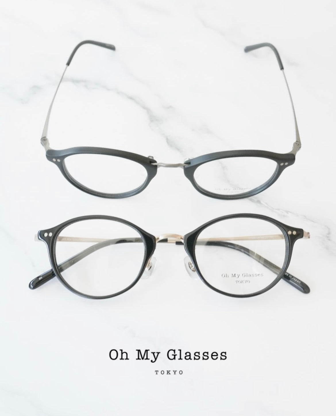 Oh My Glasses Tokyo #Freddie Omg-154