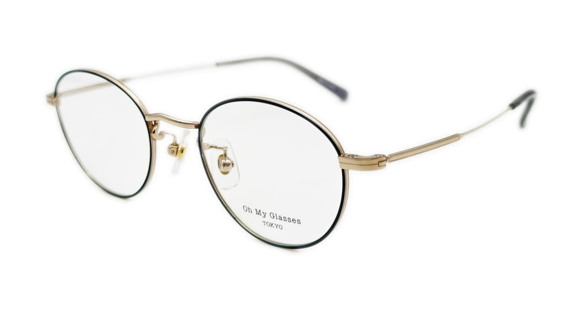 Oh My Glasses TOKYO George3 omg-153-NVWG-47