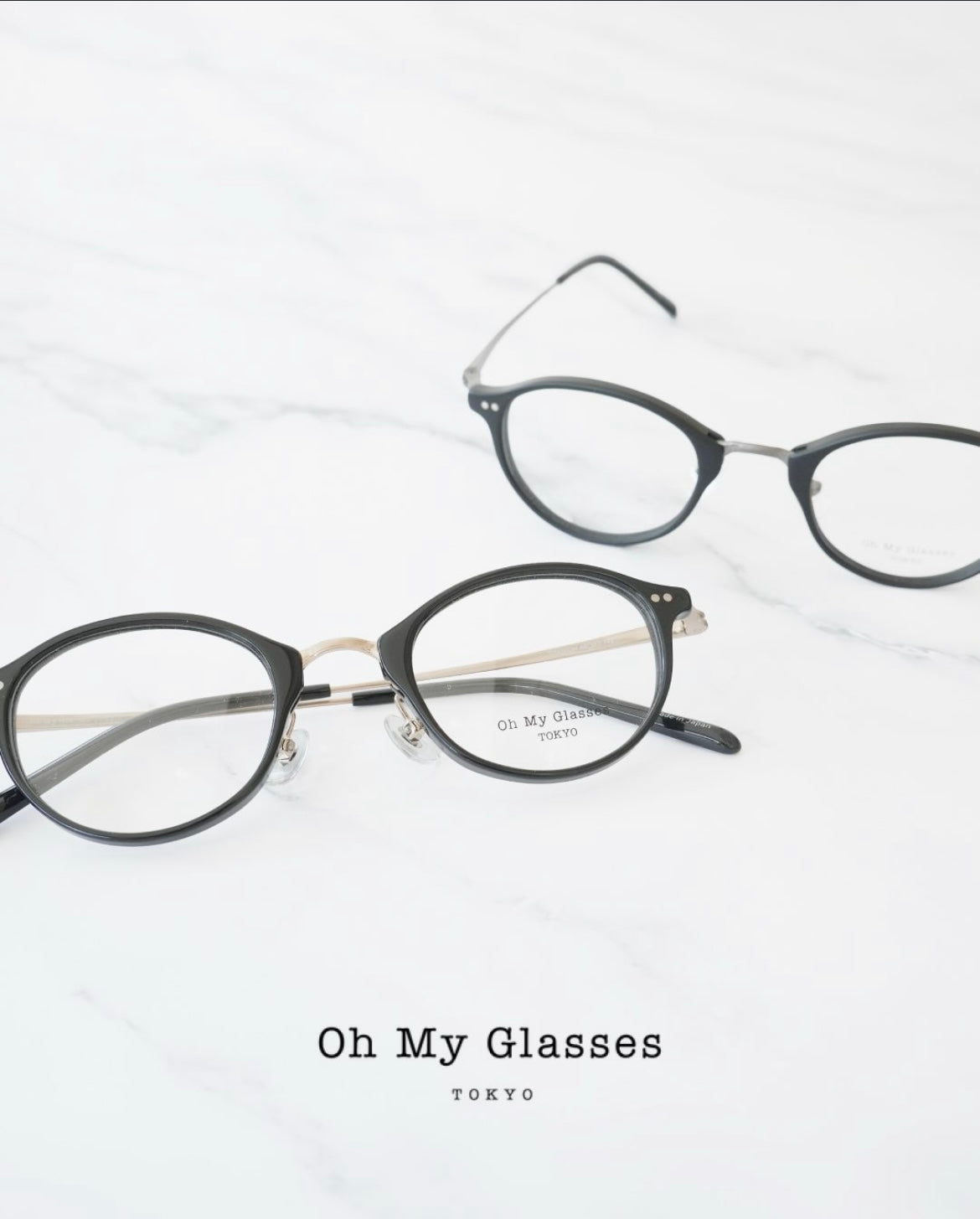 Oh My Glasses Tokyo #Freddie Omg-154
