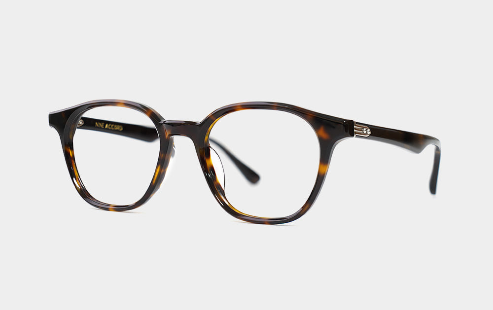 Nine Accord Horn T.F Col.3 Tortoise