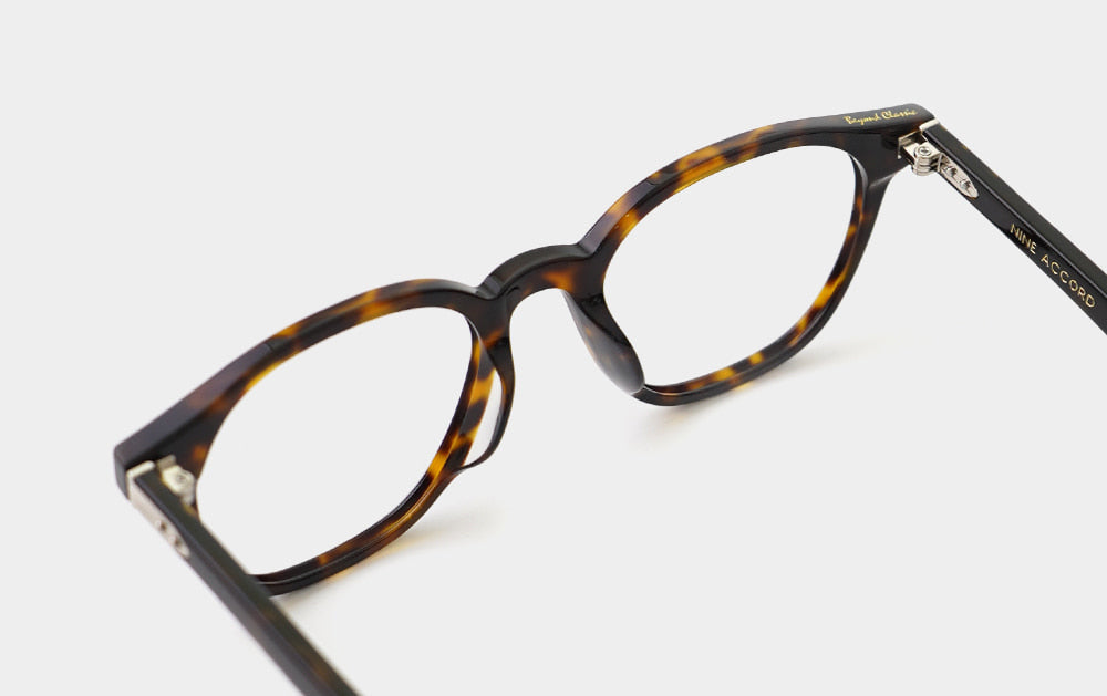 Nine Accord Horn T.F Col.3 Tortoise