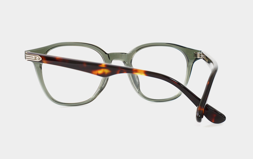 Nine Accord Horn T.F Col.5 Khaki-Tortoise