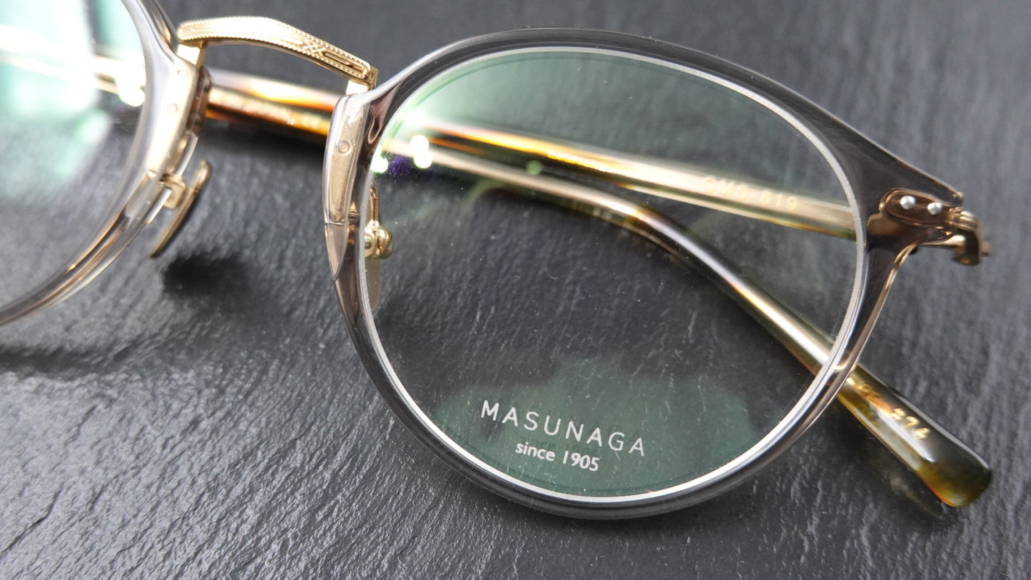 MASUNAGA since 1905 - GMS-819 - #74