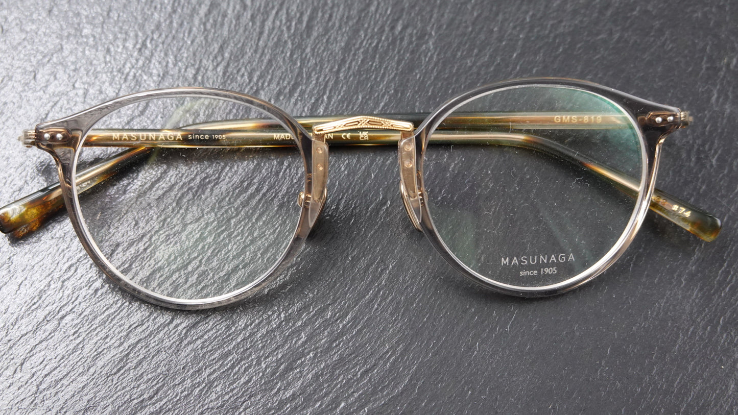 MASUNAGA since 1905 - GMS-819 - #74
