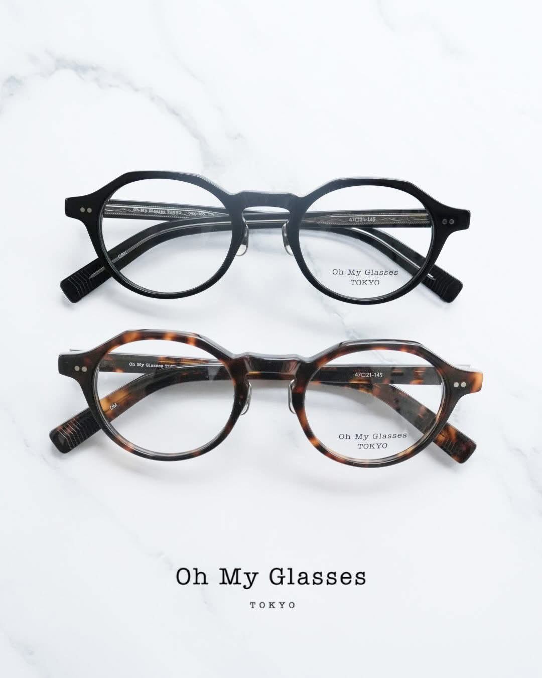 Oh My Glasses Tokyo Louis omg-165