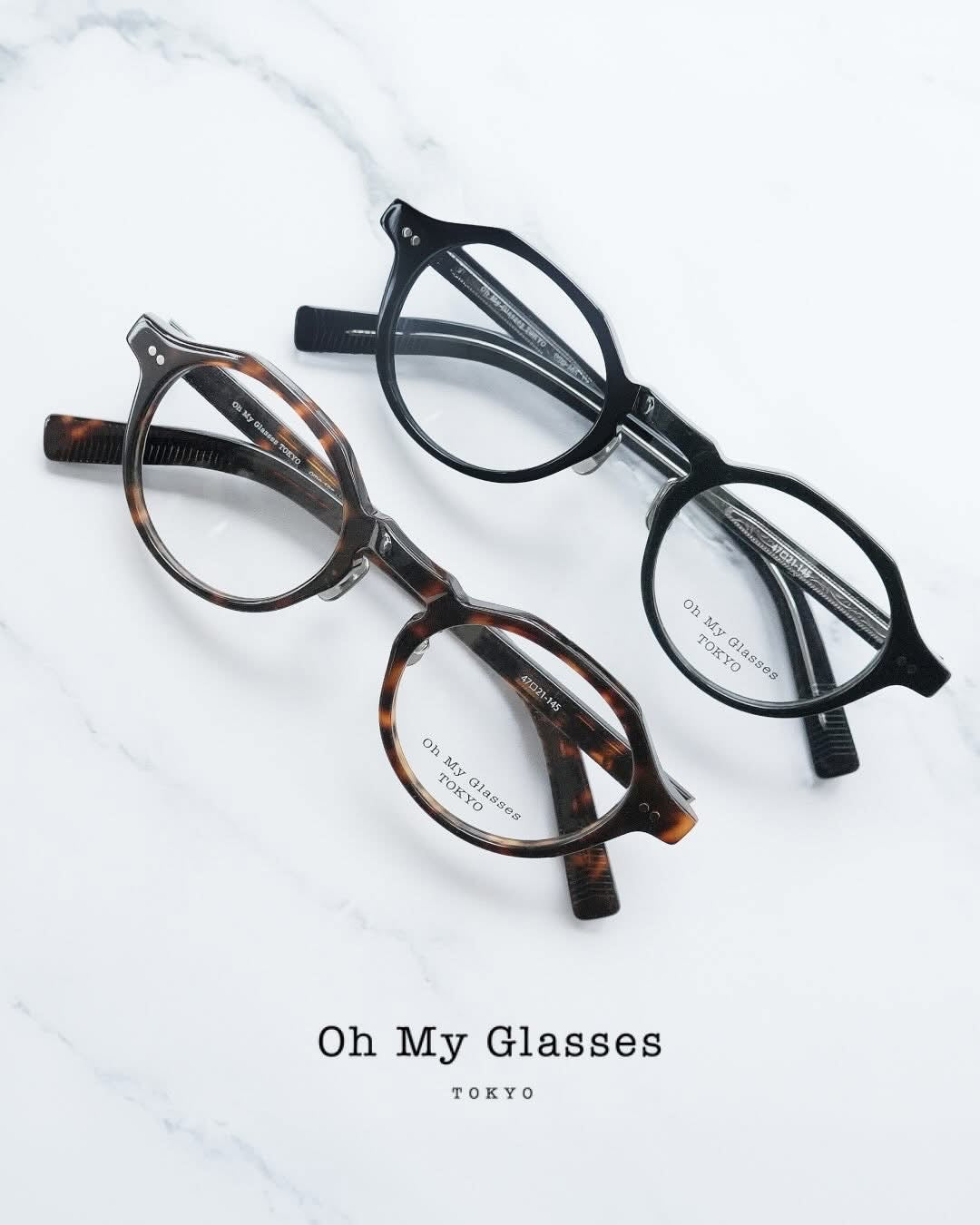 Oh My Glasses Tokyo Louis omg-165
