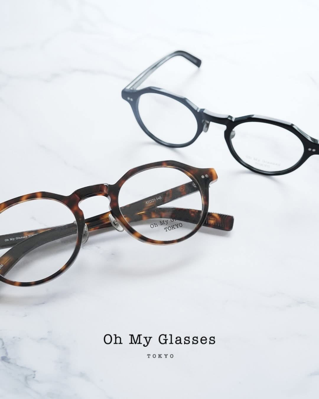 Oh My Glasses Tokyo Louis omg-165