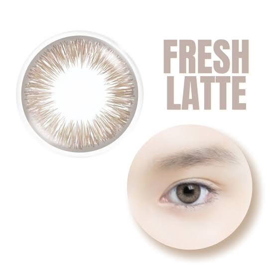 DEFINE 1-DAY ACUVUE [FRESH LATTE 拿鐵啡] **10盒套裝$1960**
