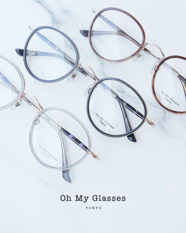 Oh My Glasses TOKYO Spencer Omg-094