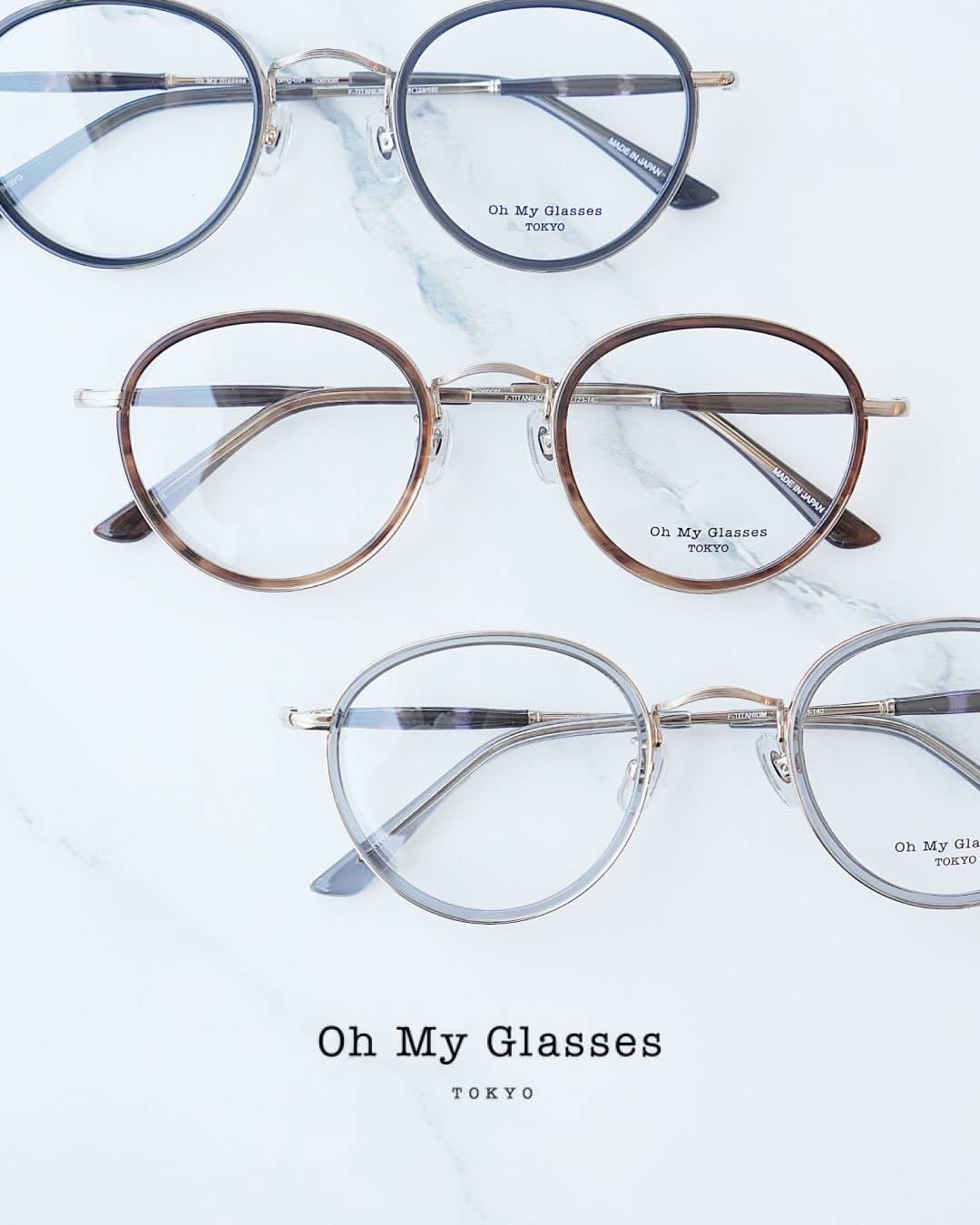 Oh My Glasses TOKYO Spencer Omg-094