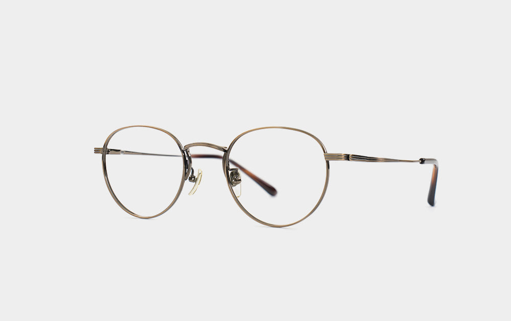Nine Accord Ti NIRO Col.1 Antique Gold