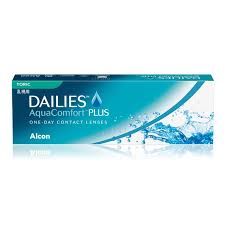 DAILIES AQUA COMFORT PLUS TORIC （近視＋散光）ALCON 每日即棄散光隱形眼鏡